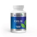 Circ-Q - Supporto per la circolazione del sangue e supplemento per la salute della vena - 60 capsule vegetali