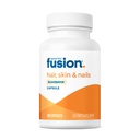 Bariatric Fusion ONE Per Giorno Pelle di capelli Bariatrica e Vitamine di Unghie REJUVENATOR per le donne | Vitamine di crescita dei capelli Vegani con Biotina, Vitamina B12 e B1 | Facile da ingoiare | 60 capsule