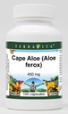 Cape Aloe (Aloe ferox) - 450 mg (100 capsule, ZIN: 514685)