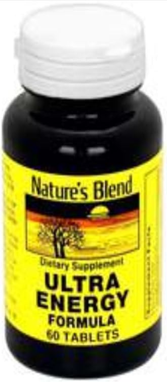 Blend Ultra Energy Formula 60 Tablet