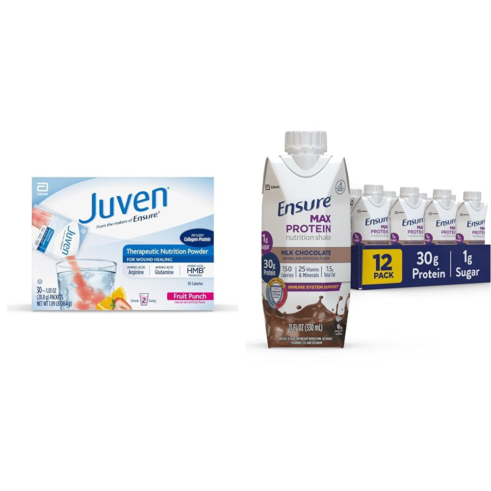 Polvere di miscela di bevanda di nutrizione terapeutica per il supporto di guarigione e assicura la Shake di nutrizione di proteine Max con 30g di proteine