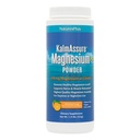 NaturesPlus KalmAssure Magnesium Powder - 1.15 lb, Confezione da 2 - Arancio Sapore - Supporta il Rilassamento Nerve e Muscolo - Non OGM, Gluten Free, Vegan - 120 Serve Totali