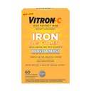 Vitron-C Multivitamin Tablet 63736012301 1 Bottiglia, 60 per bottiglia