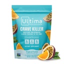 Ultima Replenisher Crave Killer Supplemento ed Elettroliti Polvere – Fusione tropicale, 14 Stickpacks – Idratazione Packets Che Kick Cravings a The Curb