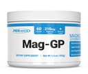 PEScience Mag-GP, Magnesio Glycerophosphate Chelate Powder, 60 Serve, Alta Assorbimento, Sonno migliorato, Calmante, Sostegno di stress & Cramp per uomini e donne