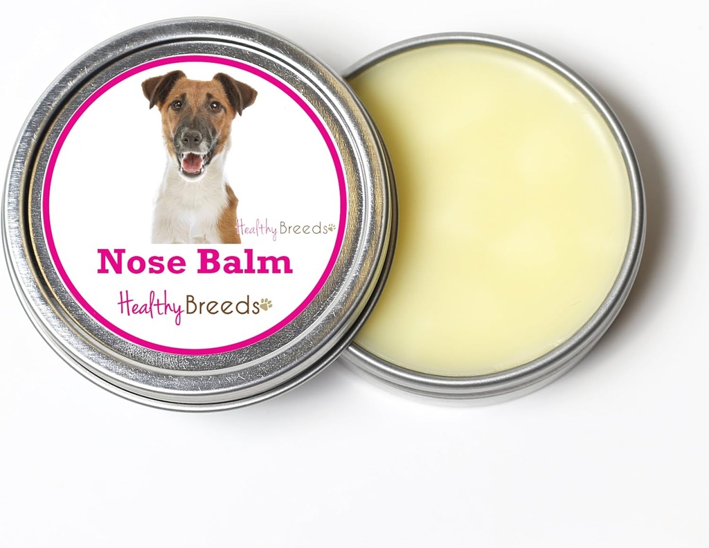 Sano Razze Smooth Fox Terrier Dog Nose Balm 2 oz
