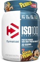 ISO100 Hydrolyzed 100 Whey Protein Isolate Cocoa Pebbles (1.4 Lbs. / 20 Serve)