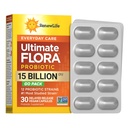 Renew Life Everyday Go-Pack Capsule Probiotici, Supplemento giornaliero Supporta la salute urinaria, digestiva e immunitaria, L. Rhamnosus GG, Dairy, Soy e senza glutine, 15 miliardi di CFU, 30 Conte