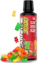 L-Carnitina 3000 Liquido | 3000 mg Carnitina Supplemento | Zero Calorie Zero Sugar Keto Friendly per Uomini e Donne – Grande Tasting| 31 Serve (Gummy Bear, 16 fl. oz.)