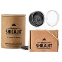 Natural Shilajit Resina - 10 Gram Shilajit Supplemento con Acido Fulvic & Trace Minerals, Nutrienti basati sulle piante & NATURAL SHILAJIT Capsule (1-2 Mesi di Alimentazione) - 60 Conteggio - Integratore Shilajit