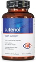 | Natural Vision Support Supplemento con Vitamine Occhiali, Lutein & Zeaxanthin, Vitamina A & Zinc per Supportare Retina, Lens & Macula Health. 60 capsule