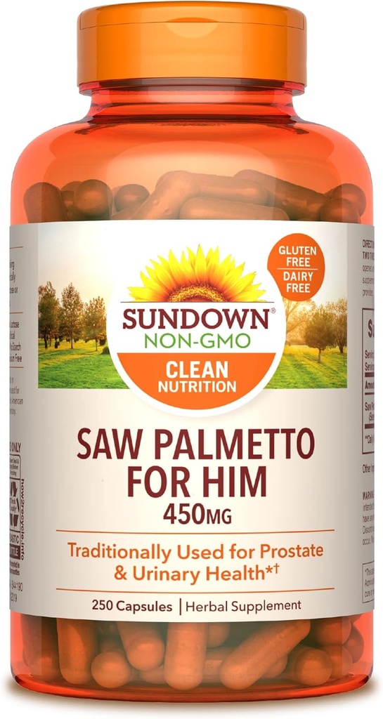 Sega solare Palmetto, 250 capsule