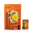 PolvereVitamin Electrolytes Powder Plus, Keto, Mango Passionfruit, Sugar Free, Pink Himalayan Salt, 1000mg Potassium, 120mg Calcium, 120mg Magnesio, Non OGM, Zero Calories, (16 Hydration Packets)