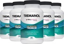 Tremanol – Confezione da 5 - Aiuti naturali per il Tremor Essenziale - Fornisce sollievo per le mani agitate, il braccio, la gamba, e i ripetitori vocali