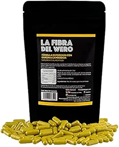 FIBRA DEL WERO | Cactus Fiber | 100% Natural Supplement | Confezione “Tre Mesi”