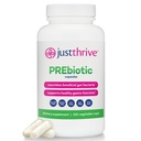 Solo capsule PREbiotici Thrive - Miscela Prebiotica per Gut Salute e Supporto Immune, 120 Caps