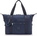 Kipling donna arte medio tote bag, leggero grande week-end, borsa da viaggio