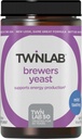 Twinlab Brewers Yeast - con Proteine Vegane, Vitamine, Minerali, Aminoacidi e Elementi Trace - Vitamine Uomo e Donna con Birre Nutritive Lieto - 18 oz