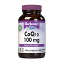 BlueBonnet CoQ10 100mg Supplemento Coenzyme Q10 Ubiquinone con vitamina E per l'energia e la salute del cuore* - Supporto antiossidante nutrizionale per le donne e gli uomini - Non OGM, senza glutine - 90 Softgel vegetariani