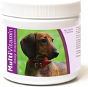 Allevamenti sani Dachshund Multi-Vitamin Soft Chews 60 Conte