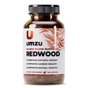 UMZU Redwood Blood Flow Nitric Oxide Supplemento per gli uomini e le donne, Pressione sanguigna, Circolazione, Stamina, Energia (30 giorni di alimentazione | 180 capsule)