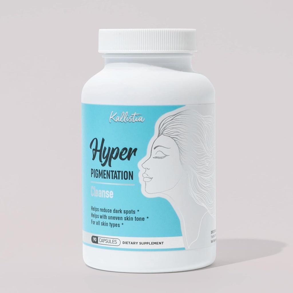 Kallistia Hyperpigmentation Cleanse Capsule