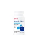 GNC vitamina B6 200mg supplemento, Supporta il sistema immunitario e il sistema nervoso, 100 Serving