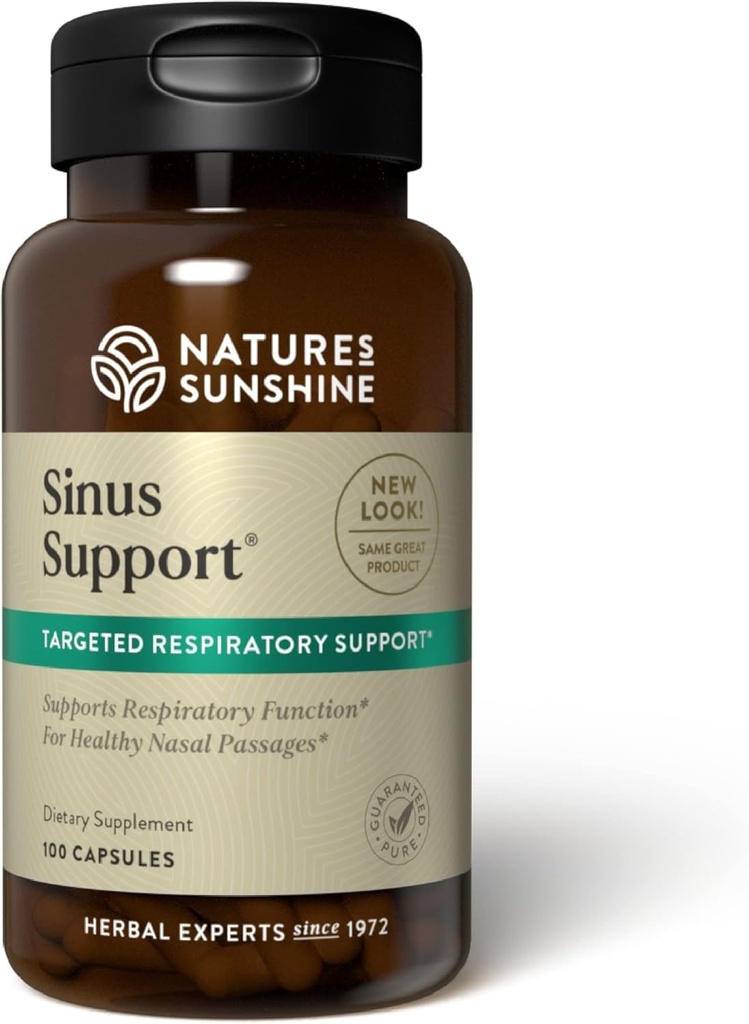 Sostegno al seno della natura EF, 100 capsule