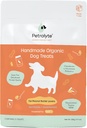 Petralyte Dog Electrolyte e Joint Supplement | Organic & All Natural Dog Vitamins and Supplements | Dog Multivitamin Blend for Inflammation & Mobility Support | per gli amanti del burro di arachidi
