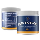 Picco BioBoost - Prebiotico Supplemento Fibra - Integratori nutrizionali digestivi senza gusto - Facile da sciogliere Polvere prebiotica - Nessun glutine, soia o latticini - 1 mese di fornitura - 30 Serve