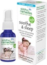 Siddha Remedies Sooth & Sleep for Kids | Sleep Aid for Kids - Treats Difficoltà Letting Go, Falling Asleep, Bad Dreams, Restlessness, Nightmares | Omeopatico Non OGM - Libero di Alcohol, Zucchero, Gluten