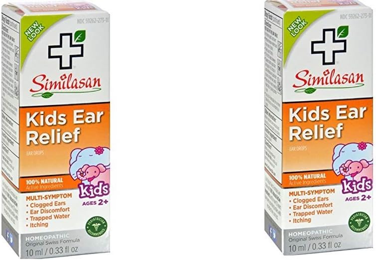 Rilievo per bambini similasano 0.33 once(Pack of 2)