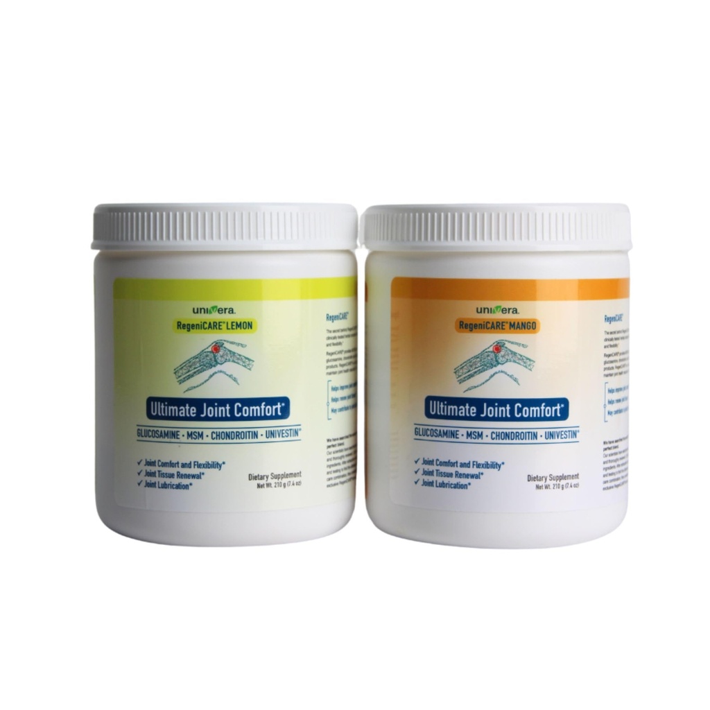 Univera Ultimate Joint Comfort Supplement – FSA & HSA Eleggibile