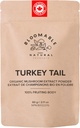 Turchia Tail Mushroom Polvere I Gut Salute e Immunità (3.5 oz/100 gr)