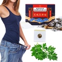 Efficace Antica Rimedia Pellets sana, Mugwort Navel Sticker, Pegno Belly Pulsante Patch, Pellet di vita di erbe per donne e uomini