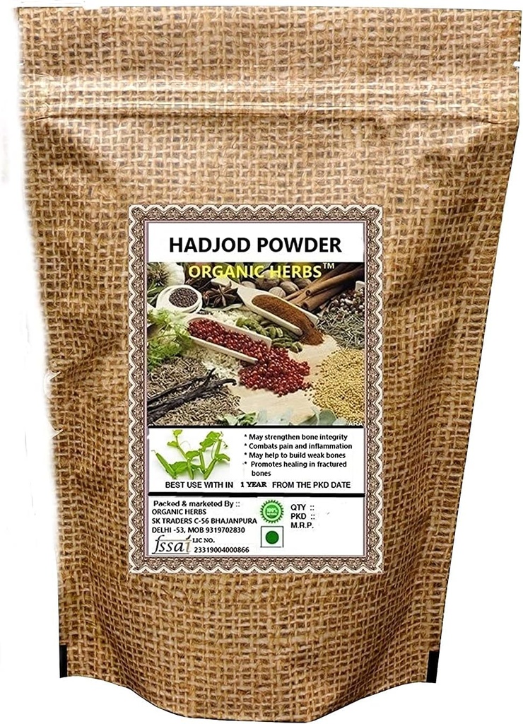 Metrol HADJOD polvere 100 GM