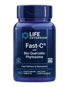 Estensione della vita Fast-C® e Bio-Quercetin®, Consegna veloce e assorbimento, Vitamina C, Fenugreek, Supporto immunitario, Magnesio, Senza glutine, Non OGM, Vegetariano, 60 compresse