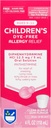 Rite Aid Children's Allergy Relief, Diphenhydramine HCI, Bubble Gum Flavor, 12.5 mg - 4 oz | Antihistamine | Medicina dell'allergia infantile | Medicina dell'allergia | Pillole allergiche | Medicina dell'allergia per bambini
