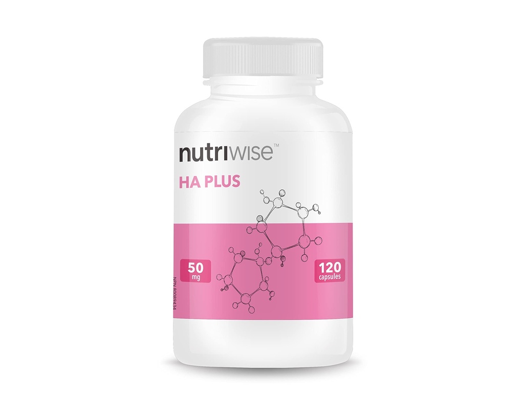 Acido ialuronico ad alta potenza + capsule di collagene 120