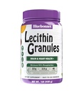 BlueBonnet Nutrition Super Earth Lecithin Granules, derivato da soia non OGM, senza glutine, Vegan, Kosher Certificato, Nessun zucchero Aggiunto, 12,7 oz, Giallo, 12.7 Oz
