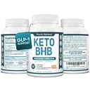 Capsule Keto BHB puramente ottimali – Pillole di chetone esogene per il supporto di chetosi, energia sostenuta, messa a fuoco e metabolismo – per le donne e gli uomini, 60 capsule