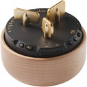 Morphée | Sound Machine for Sleep with Meditation | White Noise & Sound Therapy for Deep, Restful Sleep | 210 Sessions in 4 Lingue | Perfect Meditation Accessory