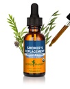 Herb Pharm Smoker's sostituzione formula a base di erbe liquido per il supporto del sistema nervoso - 1 oncia