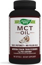 Modo naturale MCT olio, cervello e corpo combustibile da cocco*; Keto e Paleo Friendly, Organico, Gluten Free, 180 Softgels