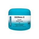 Derma E Eczema Relief Cream – All Natural Itch Relief – Soothing, Relieves Flaky, Scaly and Dry Skin - Antioxidant-Rich Topical Eczema and Psoriasis Cream, 4oz