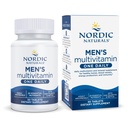 Nordic Naturals Multivitamin One Daily - Bone, Energy, & Blood-Vessel Support - Integratore di immunità - 20 Nutrienti Essenziali - 30 Tavole - 30 Serve