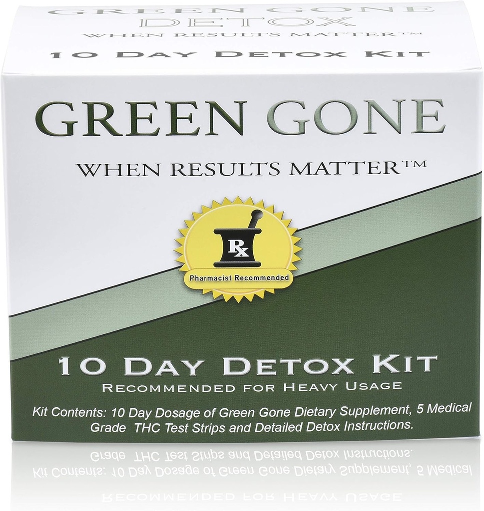 Detox permanente 10 giorni di disintossicazione