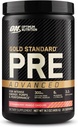Optimum Nutrition Gold Standard Pre Workout Avanzato, con Creatina, Beta-Alanina, Micronized L-Citrulline e Caffeina per Energia, Keto Friendly, Fragola Mango Daiquiri, 20 Serve