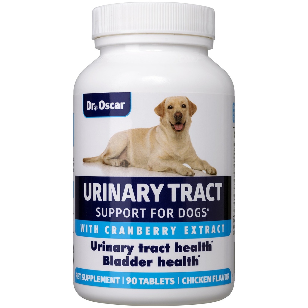 Trattamento del cane UTI, più trattamento completo di infezione del tratto urinario. Più Potente medicina UTI vs. pillole di mirtillo Grazie a Hibiscus. per l'infezione della vescica del cane, USA