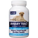 Trattamento del cane UTI, più trattamento completo di infezione del tratto urinario. Più Potente medicina UTI vs. pillole di mirtillo Grazie a Hibiscus. per l'infezione della vescica del cane, USA